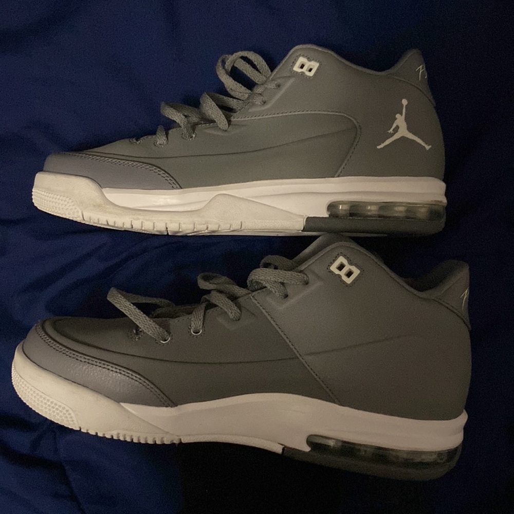 COPY - NIKE JORDAN 2015 Sneakers Flight Origin 3 'COOL GREY' 820245-003